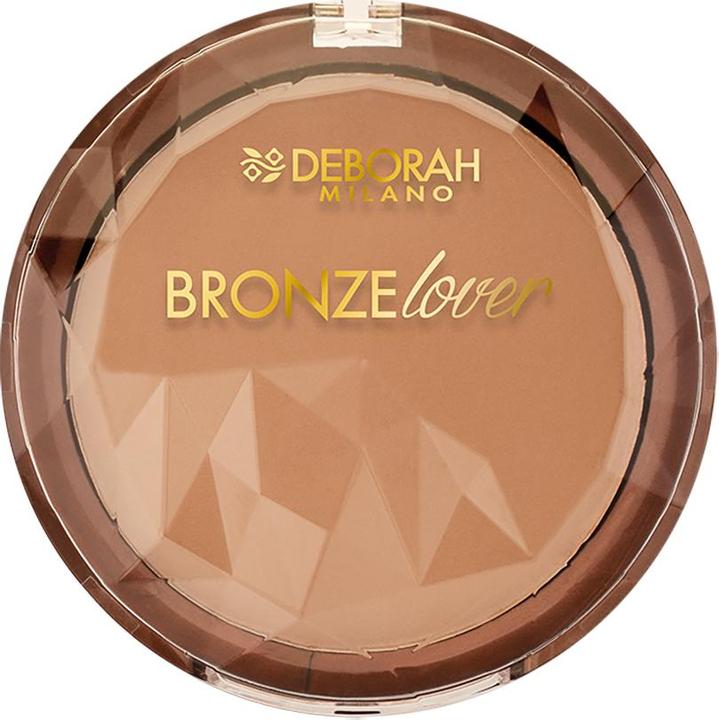 Actual product image Deborah Milano Bronze Lover 3 Sunset 9 g (03 Sunset, Bronzer, 9 g)