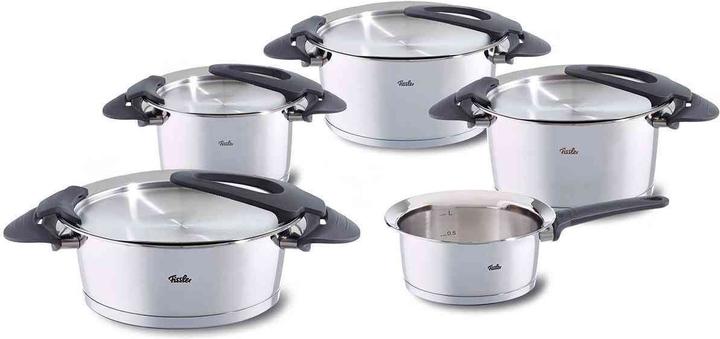 Fissler 016-118-05-000/0 Pot set (e) (20 cm, Pan set + pot set)