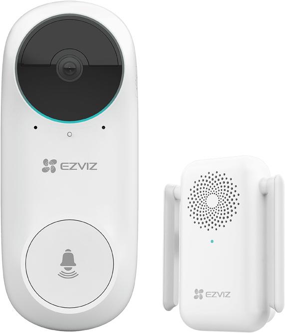 EZVIZ DB2C kit (Wi-Fi)
