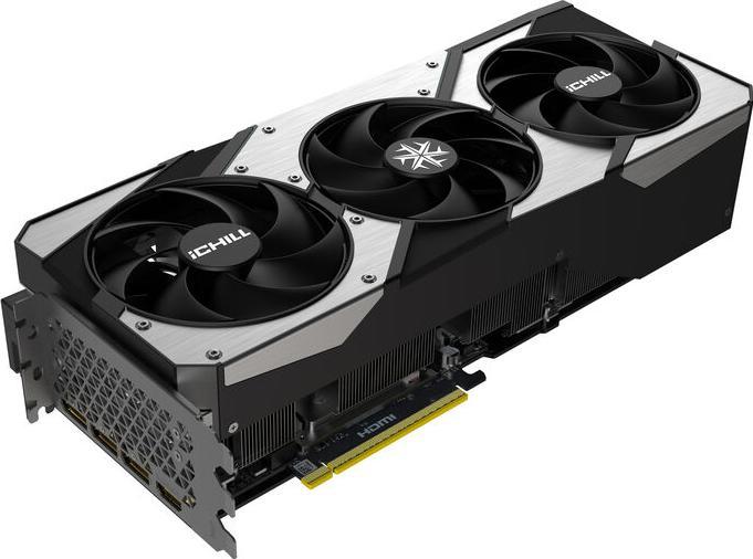 Produktbild Inno3D GeForce RTX 5080 iCHILL X3 (16 GB)