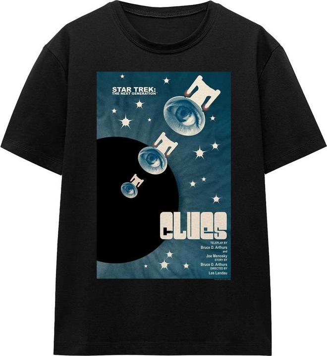The Next Generation Season 4 Episode 14 TShirt (L)