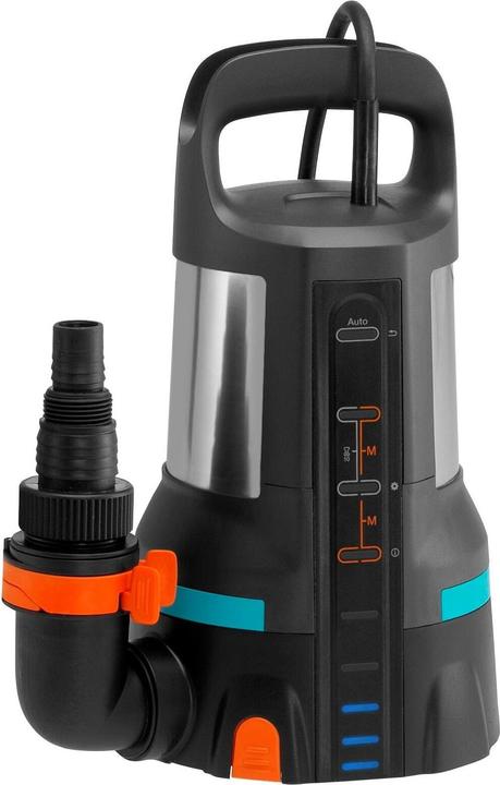 Produktbild Gardena 11000 Aquasensor (Gartenpumpe, Klarwasserpumpe)