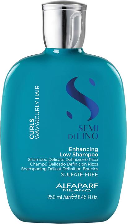 Actual product image Alfaparf Enhancing Low Shampoo Women Non-Professional (200 ml, Liquid shampoo)