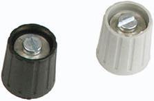 Image du produit Velleman Bouton (Gris 15mm/6,35mm)