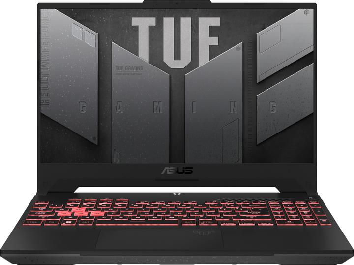 Produktbild ASUS TUF Gaming A15 (15.60", AMD Ryzen 7 6800H, 16 GB, 512 GB)