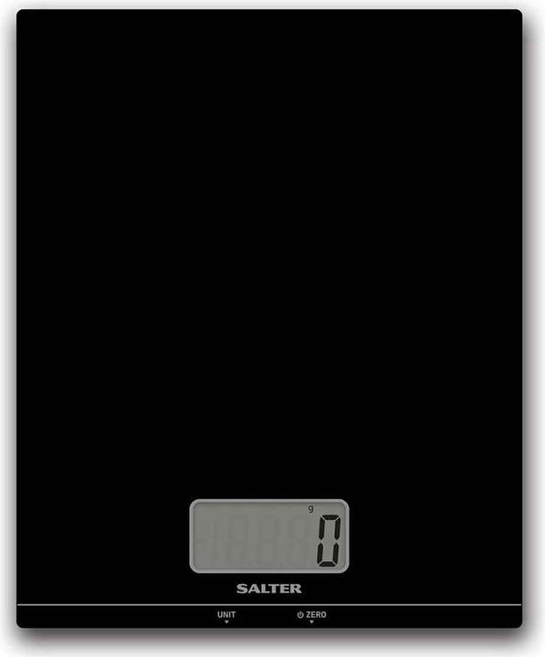 Immagine prodotto Salter 1172 BKDR Bilancia da cucina digitale con piattaforma grande