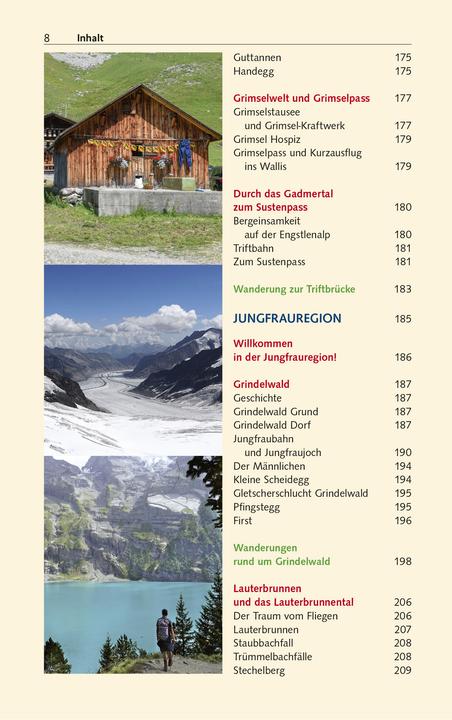Produktbild Reiseführer Bern und Berner Oberland (Deutsch, Natascha Thoma, Isa Ducke, 2025)
