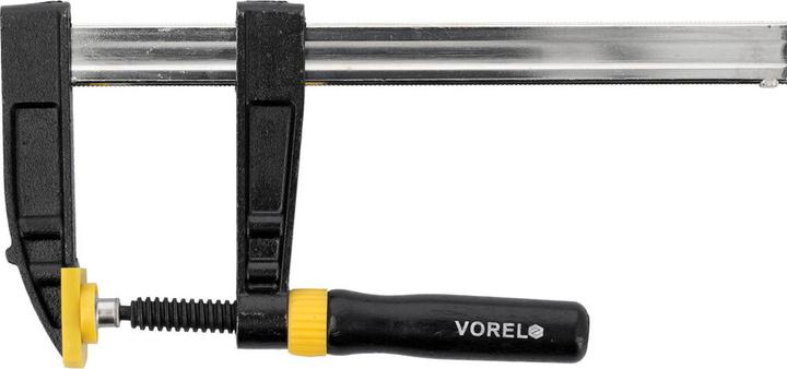 Image du produit Toya Serre-joint de charpentier 80 x 200 mm (TÃV/GS) (16000 mm)