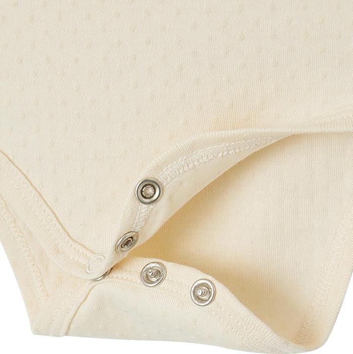 Produktbild Vertbaudet 2er-Pack Mädchen Baby Bodys mit Samt-Tupfen, Bio-Baumwolle (68)