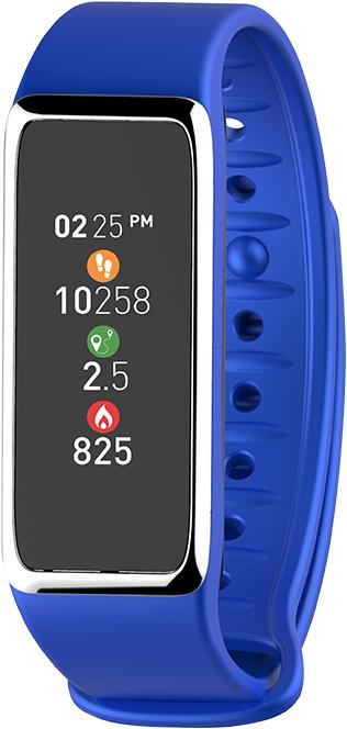 MyKronoz ZeFit 3HR TFT Activity Tracker Bracelet (1.06 Inch) (47.50 mm)