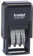 Actual product image Trodat SELF-COLOURED DATE STAMP, VERSION 4810. ISO