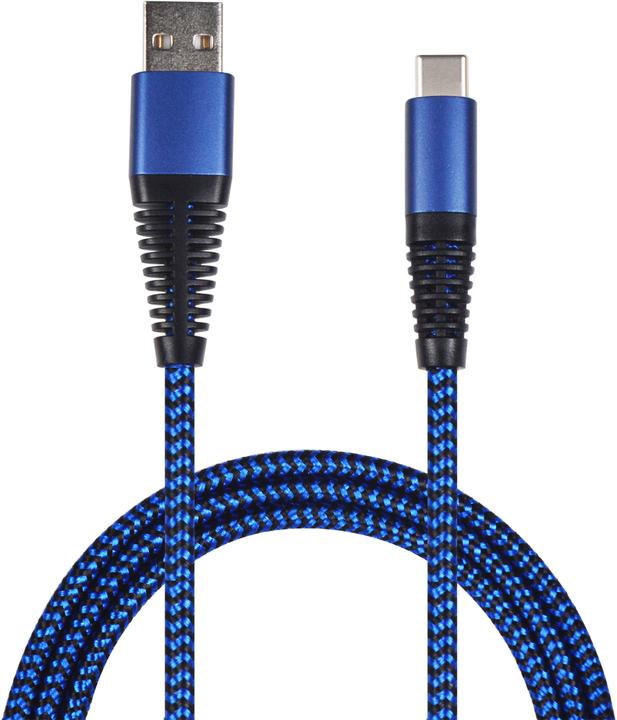 Produktbild 2GO 795950 USB Kabel USB 3.2 Gen 1 (3.1 Gen 1) USB B USB C (1 m, USB 3.2 Gen 1)