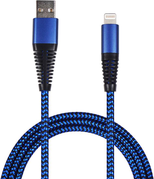 Produktbild 2GO USB A – Lightning (1 m)
