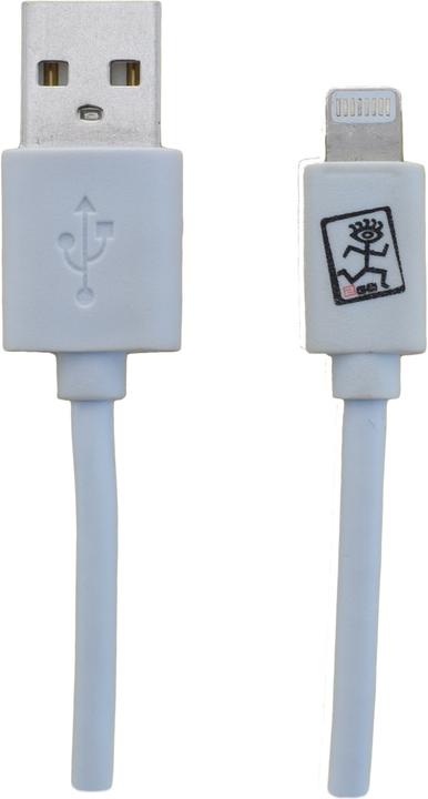 Immagine prodotto 2GO 795781 Cavo USB USB B Lightning (1 m, USB 3.2 Gen 2)