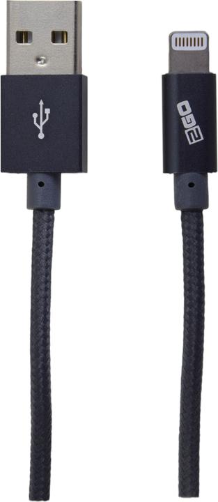 Actual product image 2GO 795600 USB Cable USB B Lightning (1 m, USB 3.0)