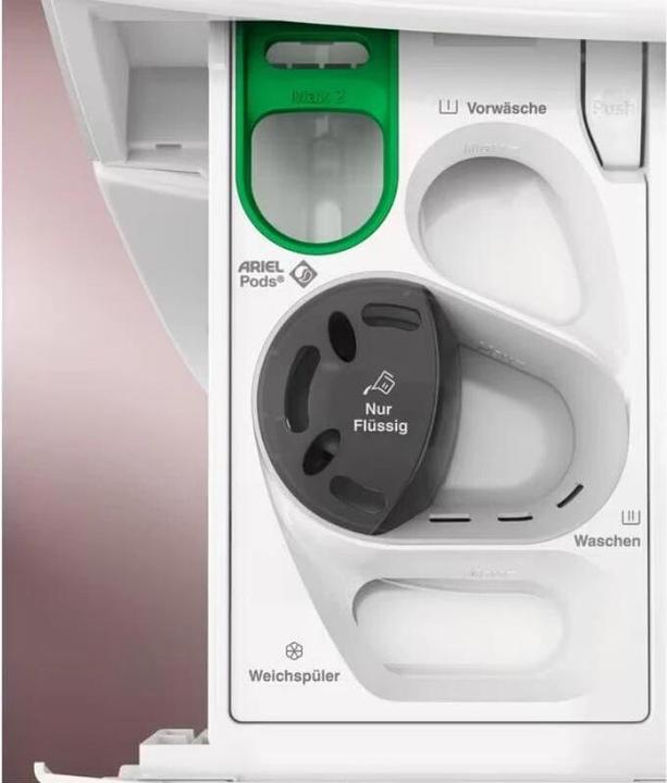 Image du produit Electrolux WAGL2E500 (9 kg, Gauche)