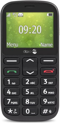 Produktbild Doro 1362 (2.4 Zoll) (2.40")