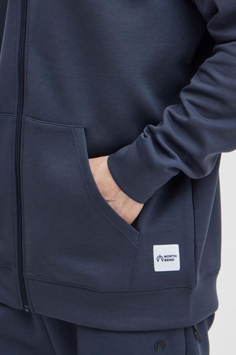 Actual product image North Bend NBTaro M Technical Full-Zip Hoody 241823MMM (S)