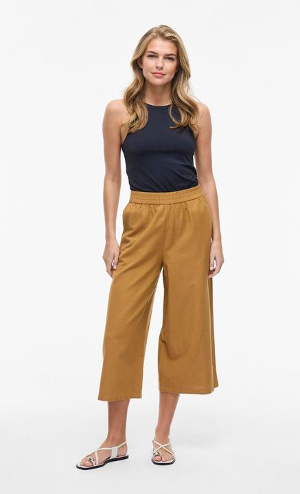 Image du produit Vila High Waist Cropped Hose (36)