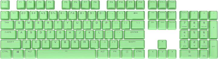 Produktbild Corsair PBT DOUBLE-SHOT PRO Tastaturkappe