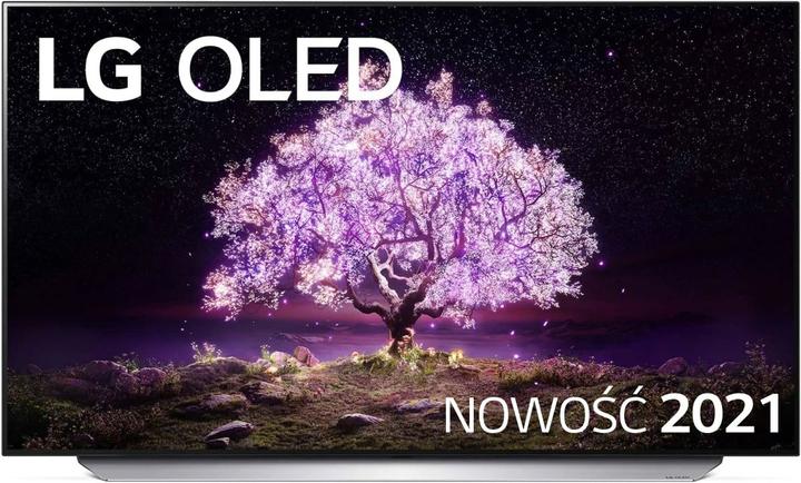 Produktbild LG OLED55C12LA Fernseher (55 Zoll) Ultra HD Smart-TV WLAN (54.72", OLED, UHD)