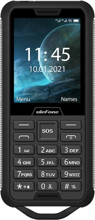 Produktbild Ulefone Armor Mini 2 (2.4 Zoll) Einsteigertelefon (2.40", 2G)