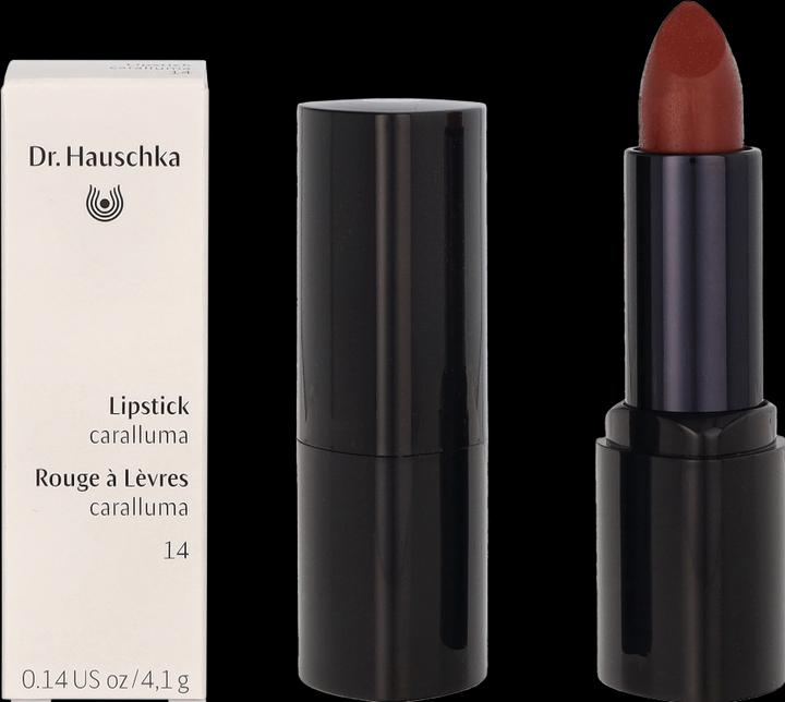 Produktbild Dr. Hauschka Lipstick 14 caralluma 4.1 g (14 Caralluma)