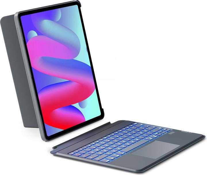 Produktbild Inateck Keyboard iPad 04118 gray (KB04118 gray)