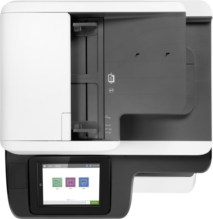 Actual product image HP PageWide Enterprise Color MFP 780dn (Ink, Colour)