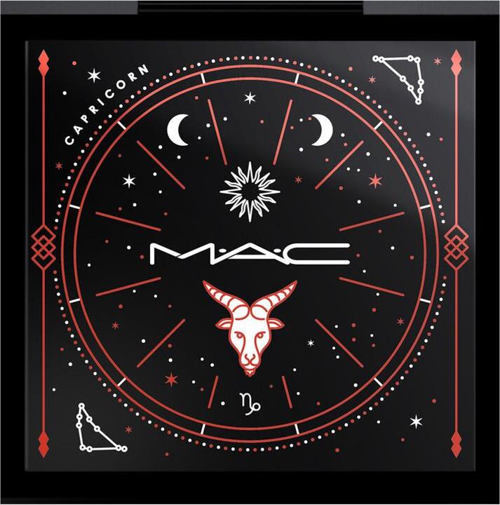 Image du produit MAC Cosmetics Palette de maquillage vide Caprice avec 4 fentes