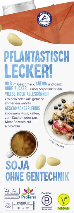 Alpro Soja-Drink (1 x 100 cl)