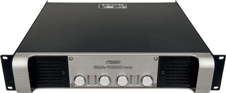 Image du produit Psso QCA-10000 MK2 Amplificateur de puissance 4 canaux SMPS (Amplificateur)