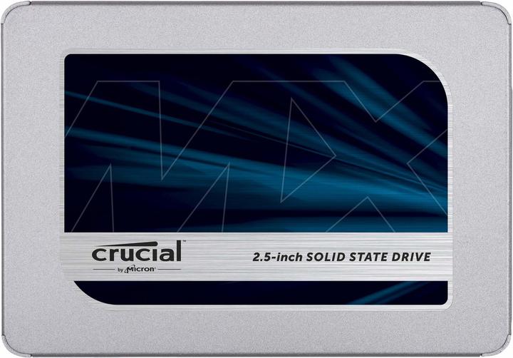 Immagine prodotto Crucial MX500 500GB SSD interno