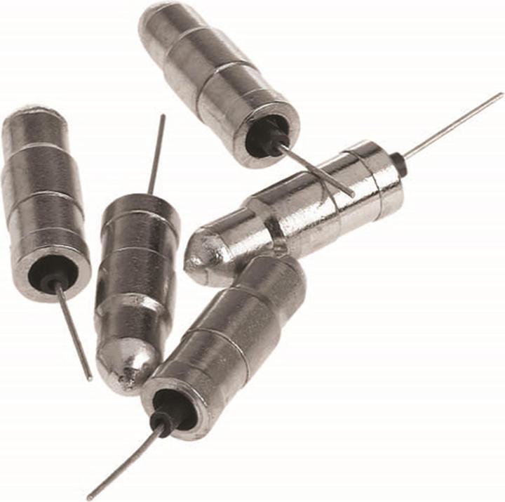 Actual product image Triax Terminating resistor 75 Ohm, DC blocked R 77 DCB (Antenna cable)