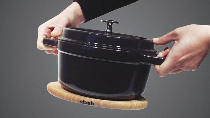 Image du produit Staub Mini Cocotte (10 cm, Cocotte + faitout, Fonte)