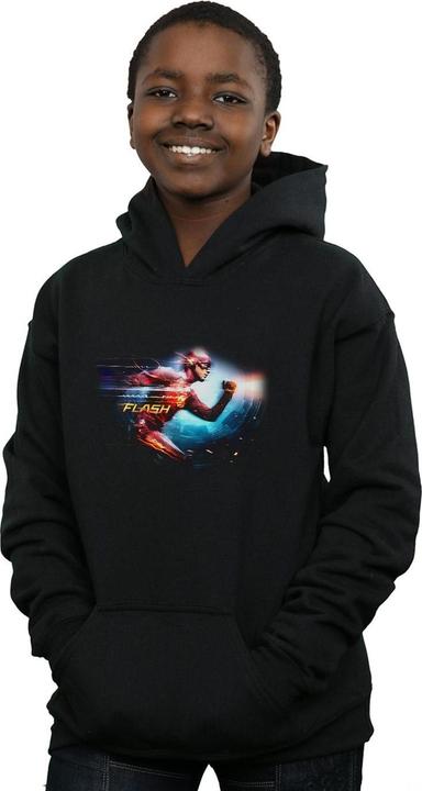 Produktbild The Flash Sparks Kapuzenpullover Jungen (152, 158)