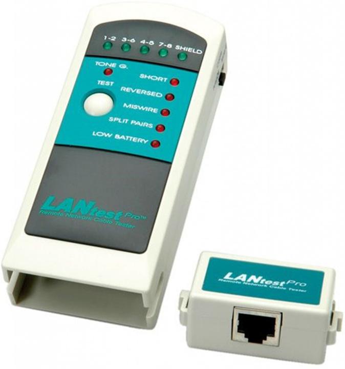 Produktbild Hobbes Kabeltester