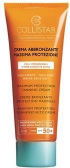 Immagine prodotto Collistar Protezione attiva (Crema solare, SPF 50, 100 ml)