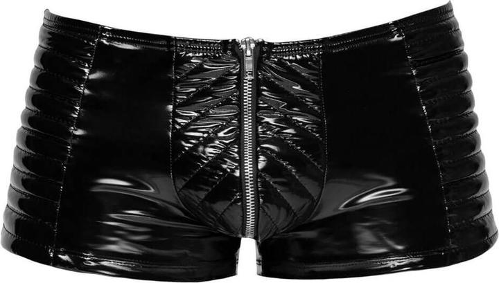Productafbeelding Black Level Patent H.Broek Biker L (L)