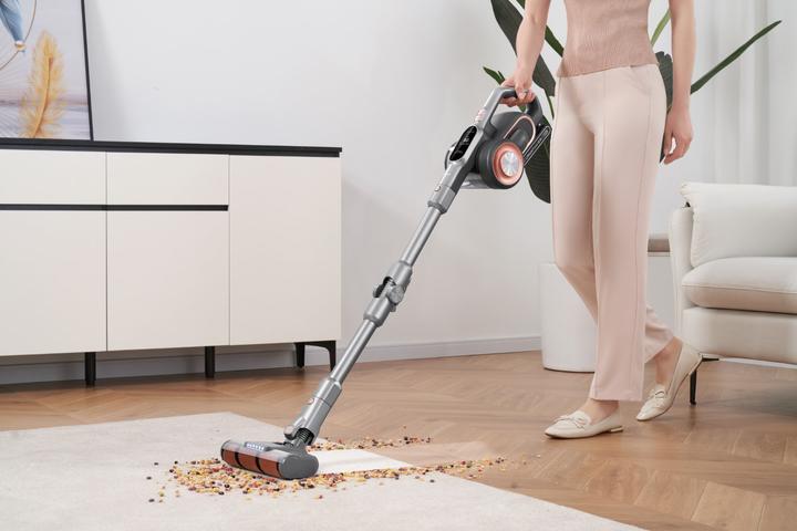 Actual product image Jimmy H10 Pro