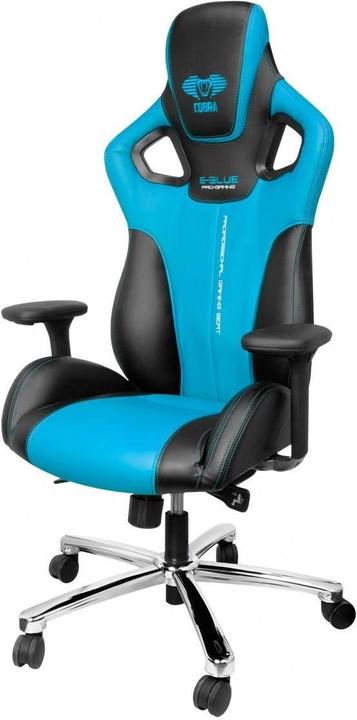 Actual product image Blue Seats E-Blue Cobra EEC303 (MGEBH03KC000)