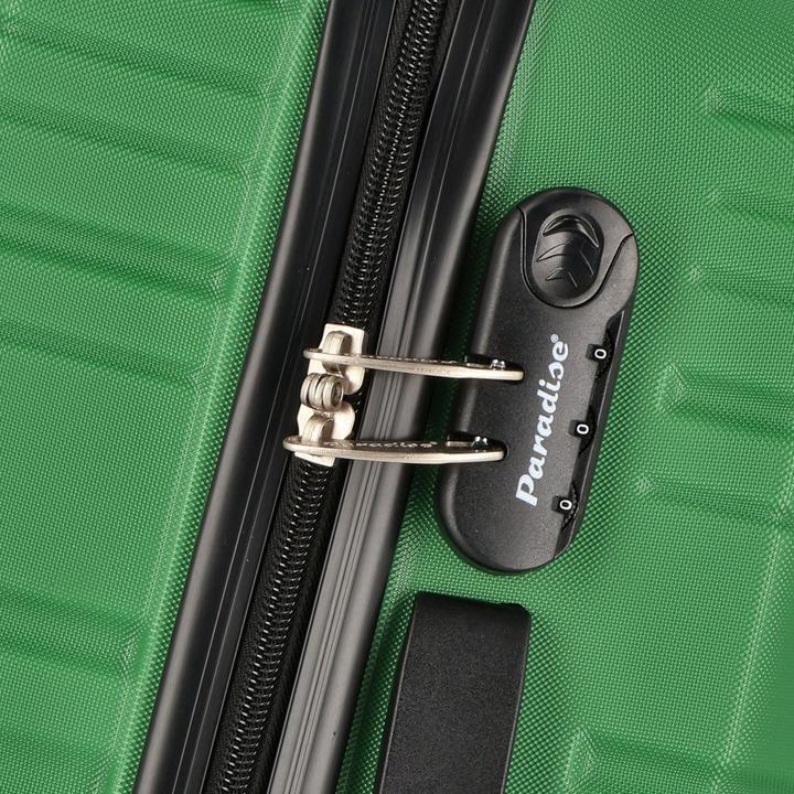 Actual product image Check.In Santiago 2.0 - Set of 3 suitcases (100 l, L (90 - 115l))
