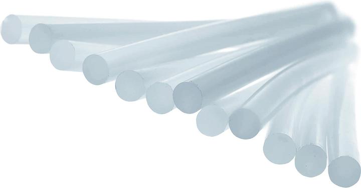 Actual product image Rapid Universal transparent glue sticks Ø7x90mm 36 pieces