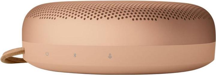 Actual product image B&O Bluetooth speakers Beosound A1 3rd Gen Honey Tone (24 h)