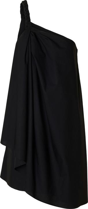 Produktbild Selected Femme Geflochtenes One-Shoulder Kleid (40)