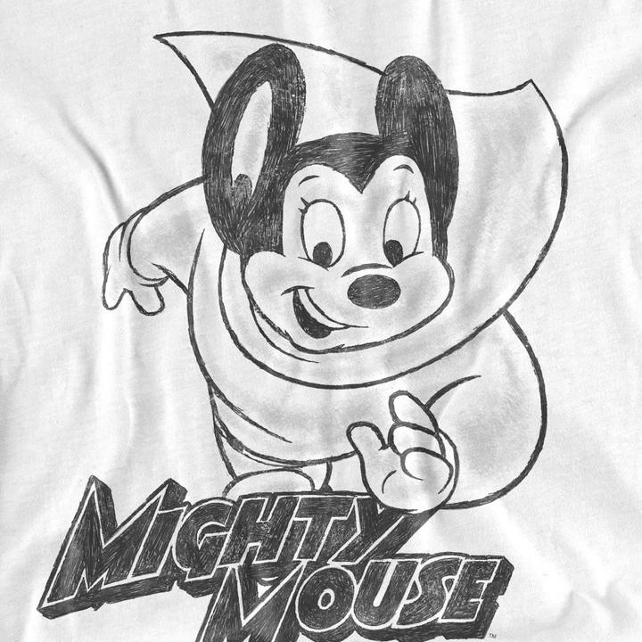 Produktbild Fruit of the Loom Mighty TShirt (M)
