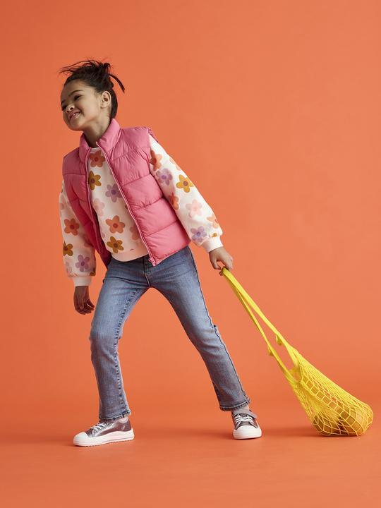 Produktbild Vertbaudet Mädchen Light-Steppweste mit Recycling-Polyester (86)