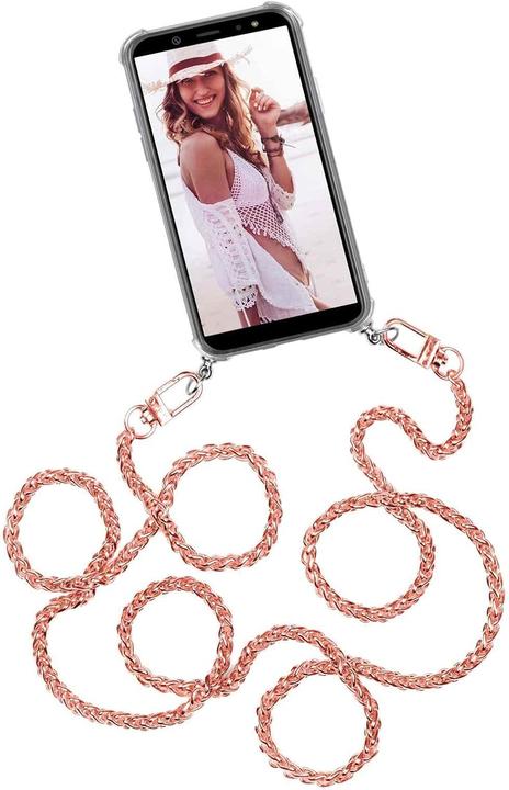 Actual product image Oneflow Abnehmbare Handykette mit Hülle für Galaxy A20e