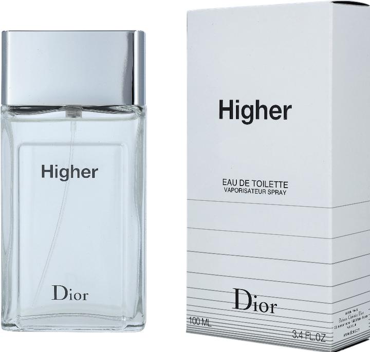 Actual product image Dior Higher (Eau de toilette, 100 ml)