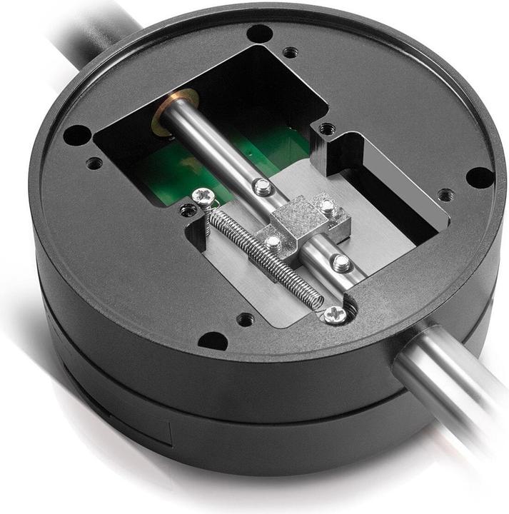 Produktbild Stahlwerk Digitale Messuhr mit 0-12,7 mm (0,5") Messbereich Millimeter und Zoll (1.27 cm)